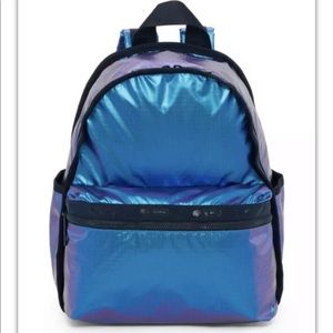 LeSportSac Basic Backpack Aura Lightning